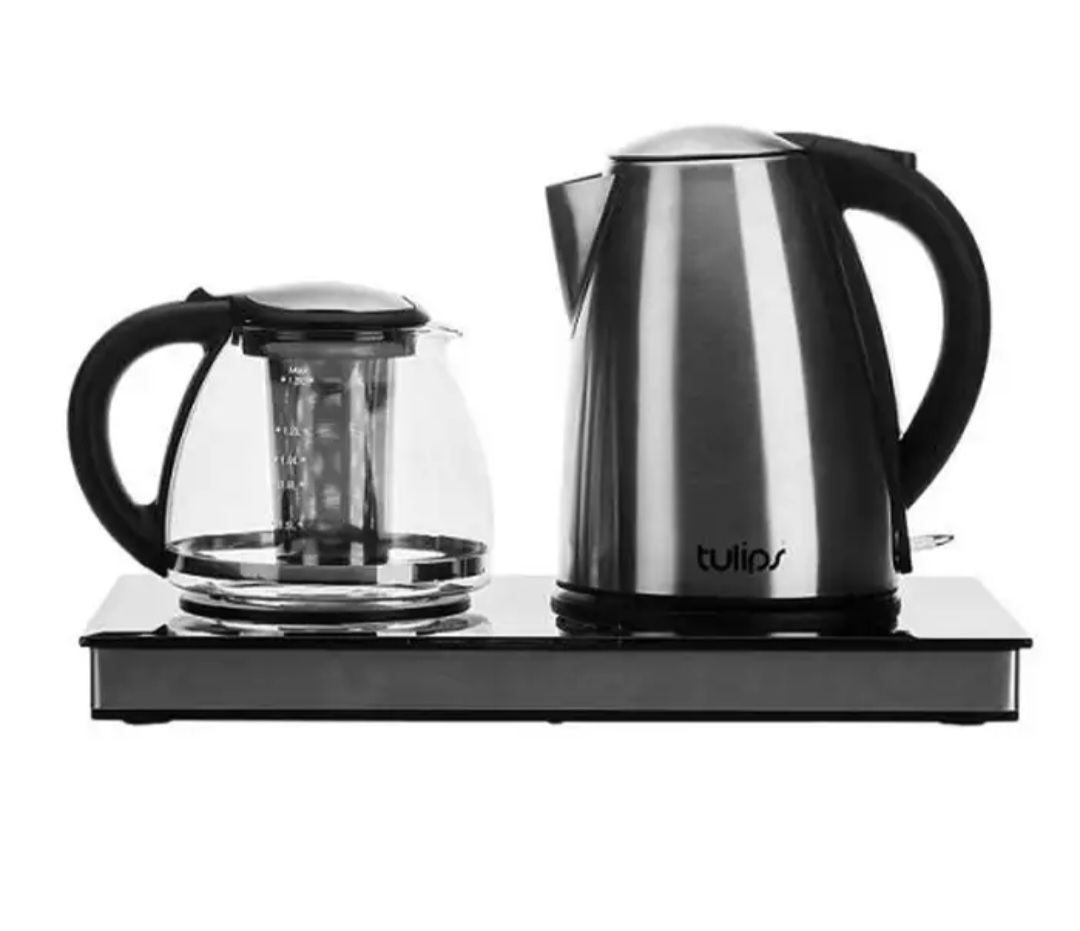 چایی ساز کنار هم تولیپس مدل TM-451 SG