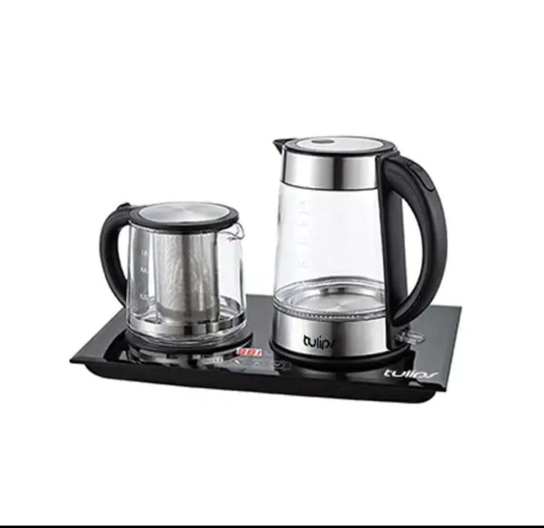 چای ساز کنارهم تولیپس مدل TM-452 GG